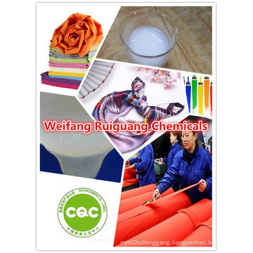 High Concentration Textile Surfactant No-Ironing Resin for Textile Finishing (Low Formaldehyde)